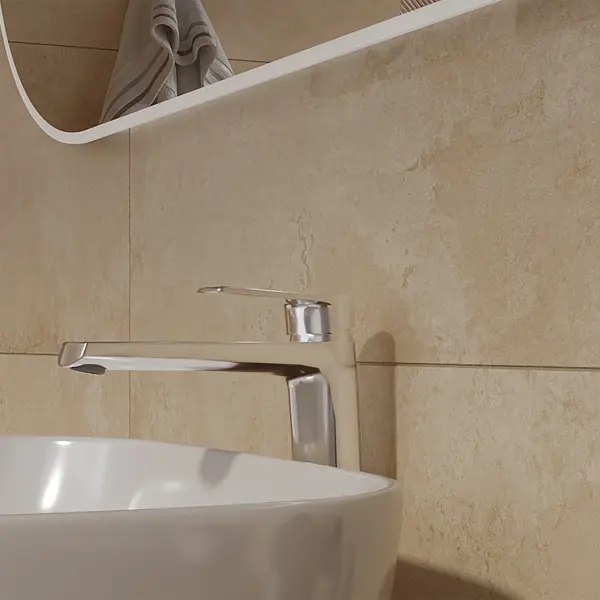 Глазурованный керамогранит Cersanit Balance 44.8x89.8 см 1.206 м² матовый цвет бежевый