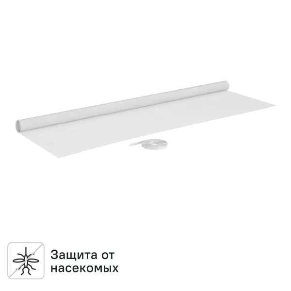 Москитное полотно MONLID 150x250 см белый