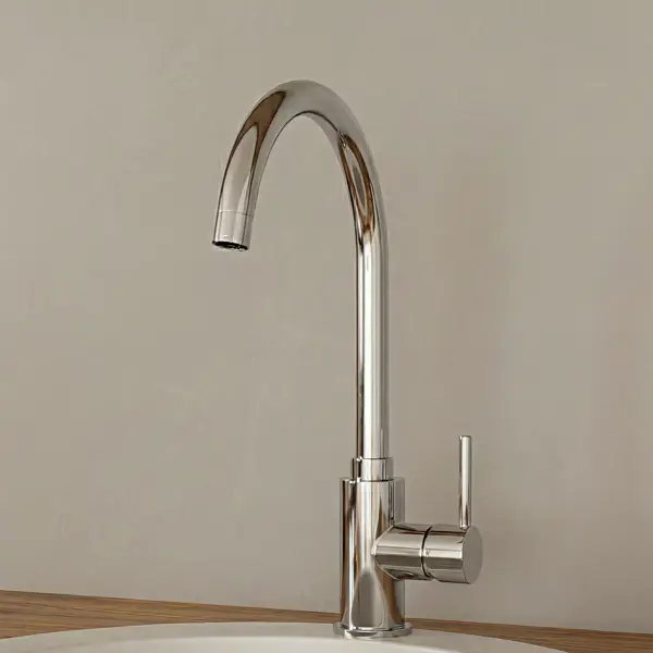 Смеситель для кухни Esko Oviedo OD519 26 см цвет хром