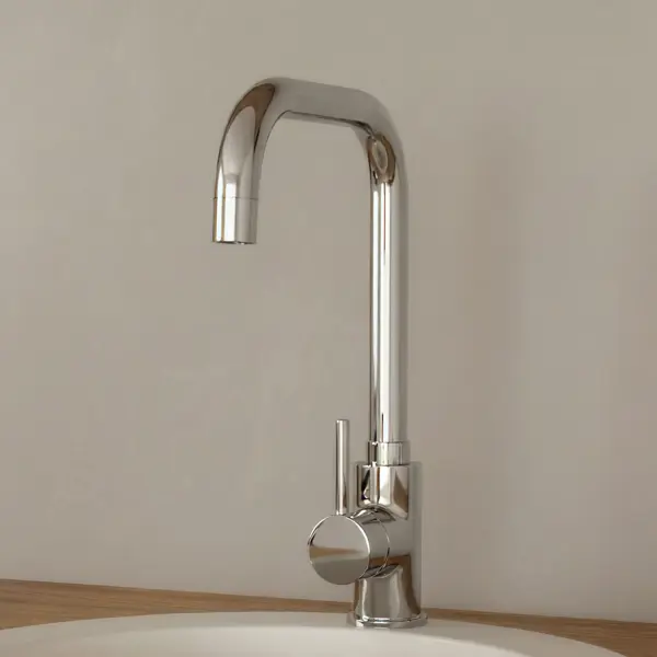Смеситель для кухни Esko Elche EL519 23.5 см цвет хром