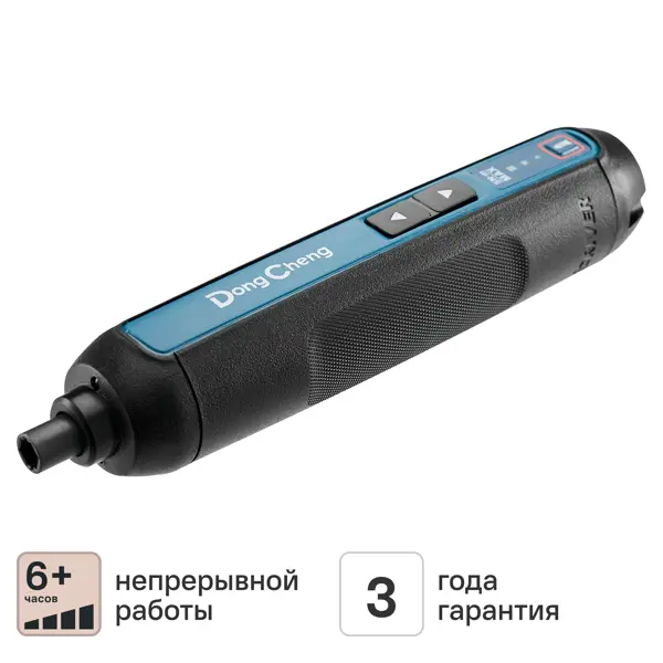 Отвертка аккумуляторная Dongcheng DCPL04-5