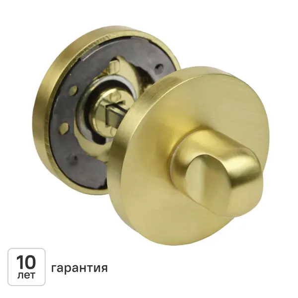 Фиксатор под ручку KREAFORTA ЦАМ цвет золото