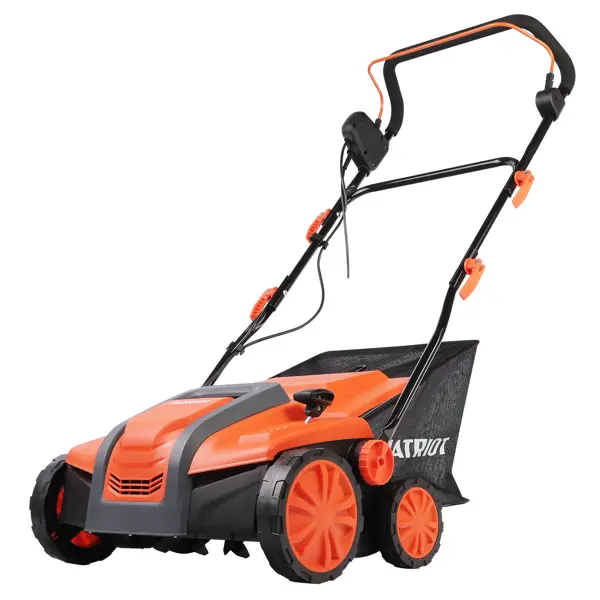 Скарификатор электрический Patriot SCE 178 1750 Вт 38 см