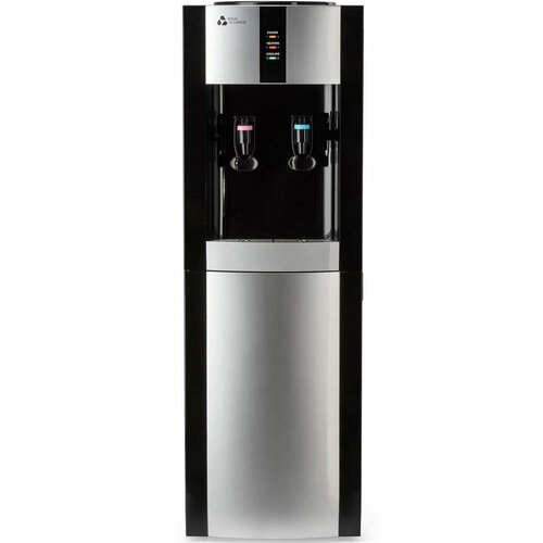 Пурифайер Aqua Alliance H1s-LC black/silver