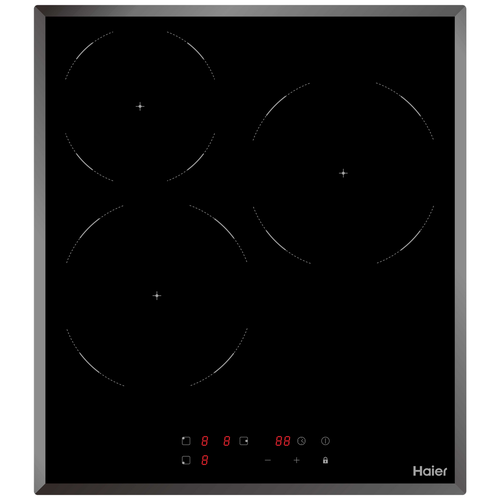 Электрическая варочная панель Haier HHY-C53NVB
