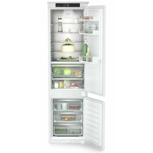 Встраиваемый двухкамерный холодильник Liebherr ICBNSd 5623-20 001 BioFresh NoFrost XL