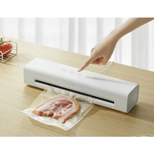 Автоматический вакуумный упаковщик Xiaomi Mijia Automatic Vacuum Sealer (MJFKJ06XM)