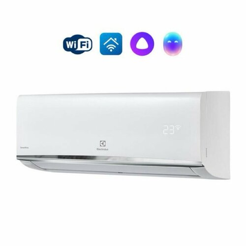 Сплит-система Electrolux Smartline EACS-09HSM/N8 гарантия 5 ЛЕТ. Опция Wi-Fi