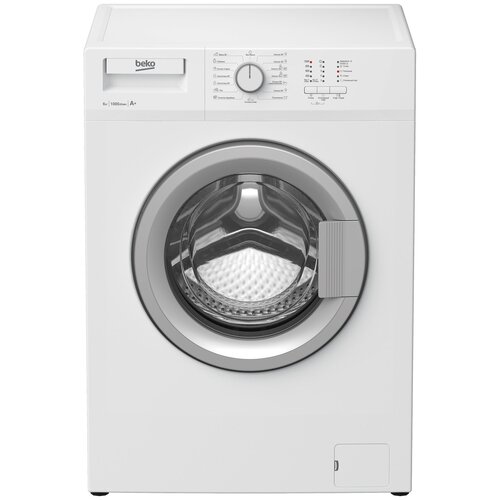 Стиральная машина Beko WDN 635P1 BSW Ростест (EAC)