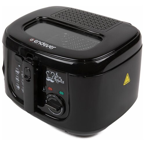 Фритюрница ENDEVER FR-110 31.1 см черный