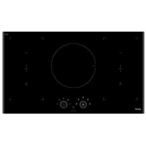Индукционная варочная панель Korting HIB 95750 B Smart