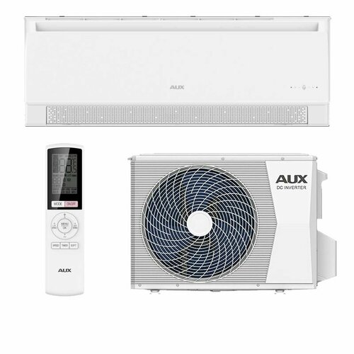 Сплит-система AUX ASW-H07A4/BA-R2DI Classic Inverter