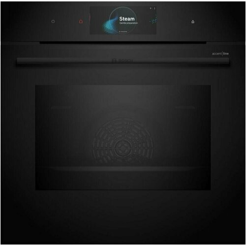 Электрический духовой шкаф Bosch HRG978NB1
