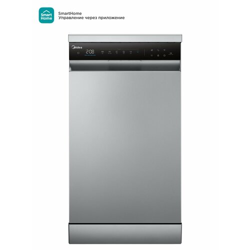 Отдельностоящая посудомоечная машина Midea MFD45S350Si