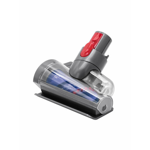 Мини щетка Anti-Tangle Screw для пылесосов Dyson V10 V11 V15 с защитой от наматывания шерсти и волос. Для уборки мягкой мебели