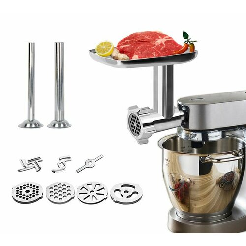Высокое качество Насадка-мясорубка для кухонной машины Kenwood Подходит для всех моделей