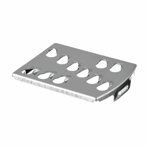 Вставка терка крупная диска комбайна Bosch MCM40/41/42 (618100)
