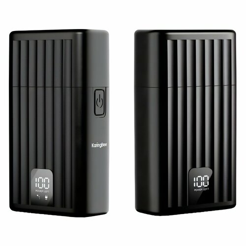 Электробритва KaringBee KB-5806 черный