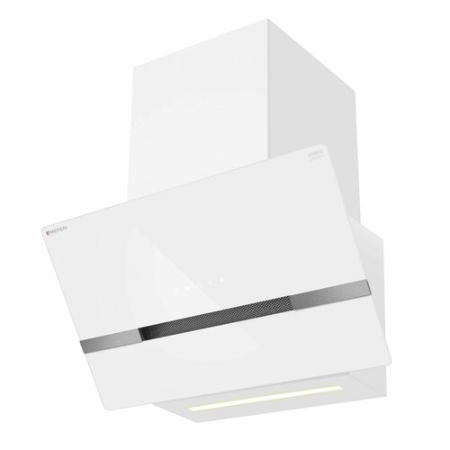 Вытяжка наклонная MEFERI AIRBOX60WH COMFORT PLUS