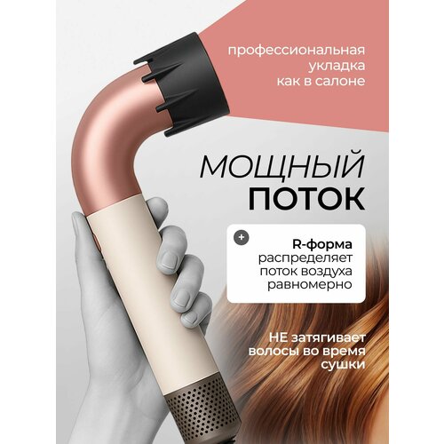 Фен для волос SenCiciMen Beheart X11 Pro
