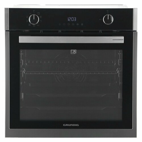 Электрический духовой шкаф Grundig GEBM19300BMP