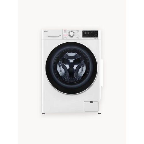 Стиральная машина LG F2V3HG0W с сушкой