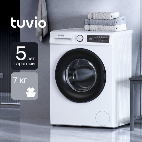Стиральная машина Tuvio WFF74MW21