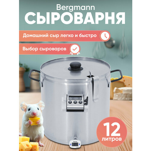 Сыроварня BERGMANN