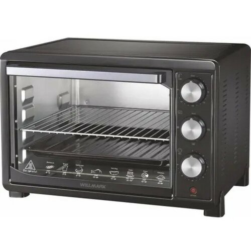 Мини-печь WILLMARK WO-392B 30 л