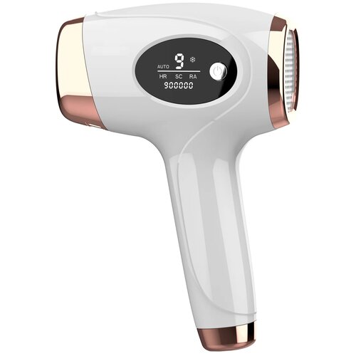 Фотоэпилятор D'Evi beauty Skin PRO 56 мм белый