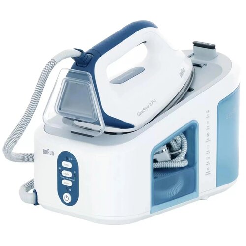 Парогенератор Braun IS3157BL