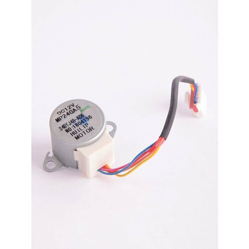Двигатель жалюзей шаговый MP24GA5 (022916)