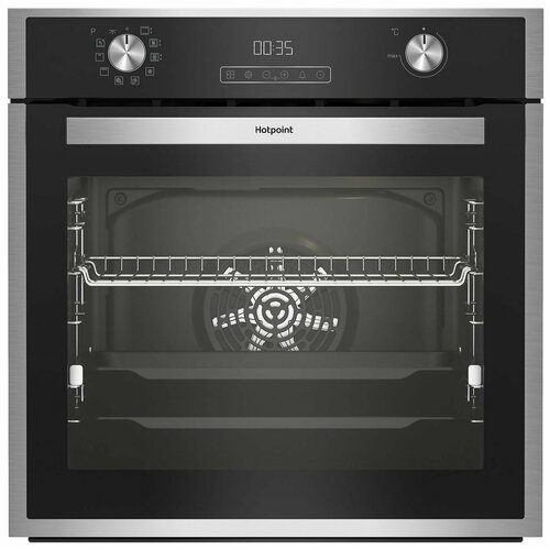 Встраиваемый электрический духовой шкаф Hotpoint FE9 831 JSH IX
