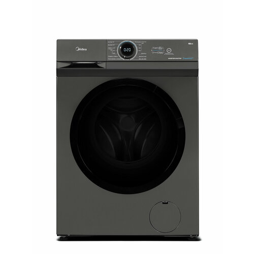 Стиральная машина Midea MF100W70BS/S-RU