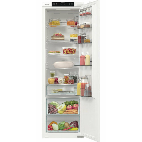 Встраиваемый однокамерный холодильник Gorenje RI517E41WF