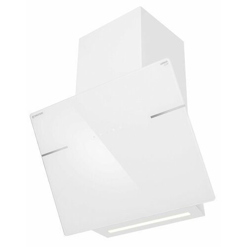 Наклонная пристенная вытяжка Meferi AIRBOX60WH ULTRA