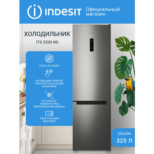 Двухкамерный холодильник Indesit ITS 5200 NG