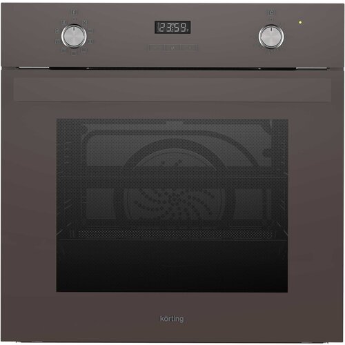 Электрический духовой шкаф Korting OKB 591 60 см коричневый