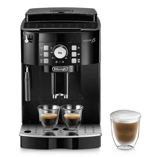Автоматическая кофемашина DeLonghi 22.117 черный