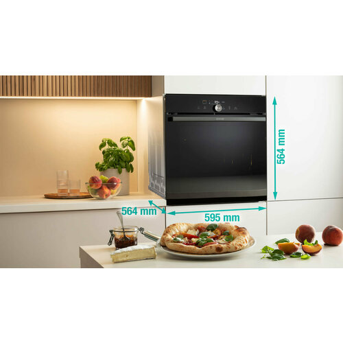 Электрический духовой шкаф Gorenje GO66E Pizza350C