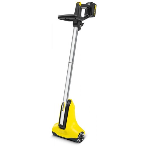 Электрошвабра KARCHER PCL 3-18 черный/желтый Global для РФ