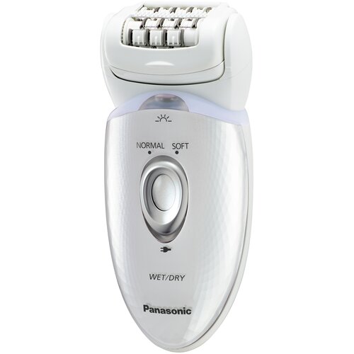 Эпилятор Panasonic ES-ED53 55 мм белый