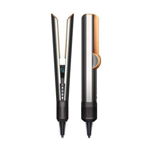 Плойка Dyson HT01 Airstrait Straightener Nickel/Copper (никель/медь) без кейса