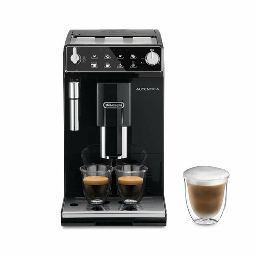 Автоматическая кофемашина DeLonghi Autentica ETAM 29.510 RU