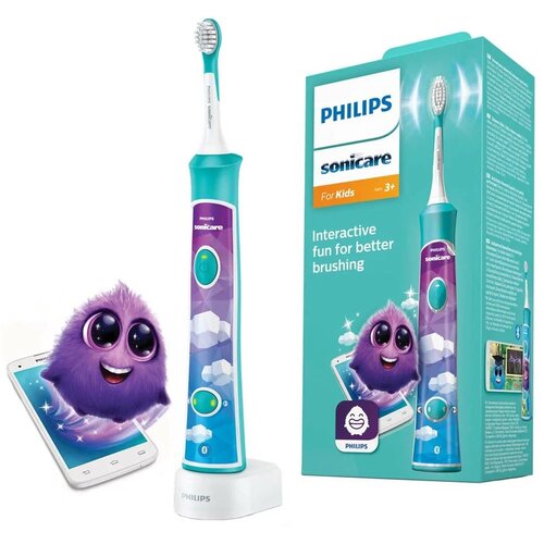 Электрическая зубная щетка Philips Sonicare For Kids HX6322/04