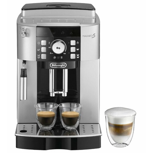 Автоматическая кофемашина DeLonghi Magnifica S ECAM 21.117 EU
