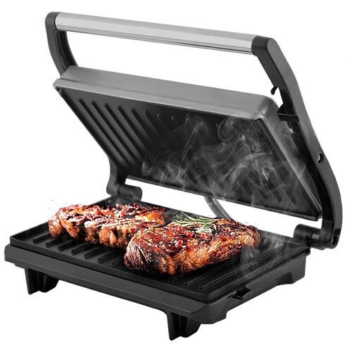 Гриль ENDEVER Grillmaster 115 черный