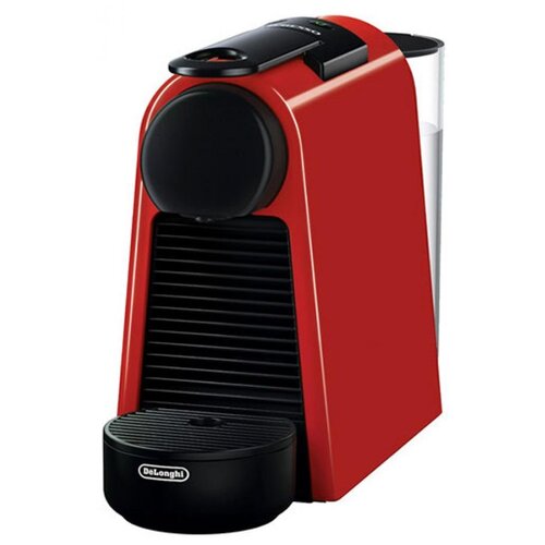 Капсульная кофемашина DeLonghi Nespresso Essenza Mini EN 85 красный Ростест (EAC)