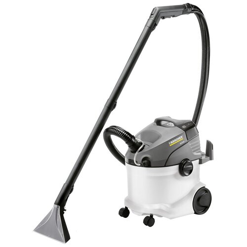 Пылесос KARCHER SE 6.100 белый/черный для других стран