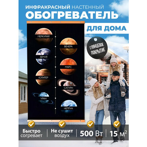Обогреватель инфракрасный